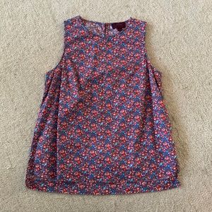 J. Crew X Liberty London Tank Top (4)